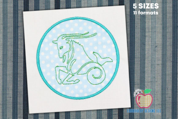 Capricorn Applique: A Designer’s Craft Fair Review
