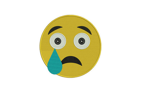 Crying Face Emoji: A Designer’s Review