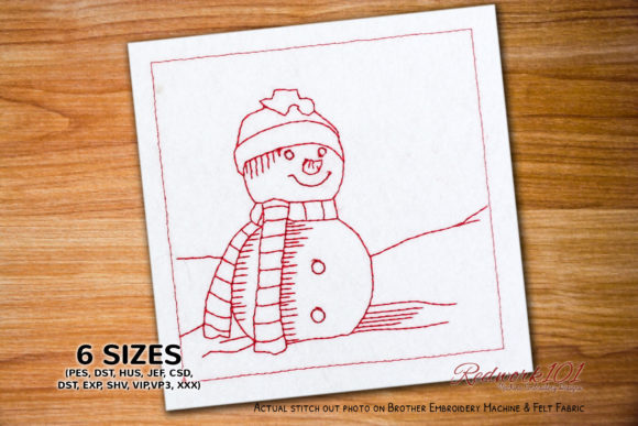 Happy Snowman Bluework: A Seller’s Review