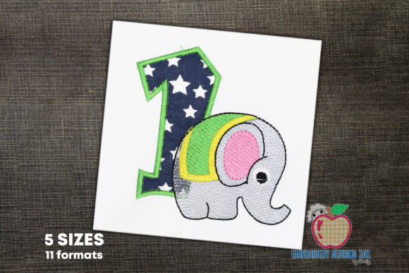 Review: An Elephant Near the One Applique