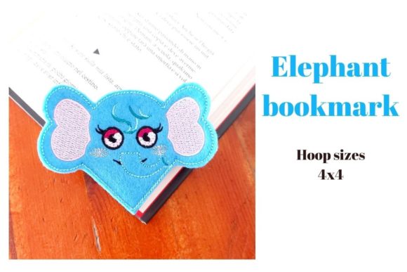 Review: Elephant Corner Bookmark for Holiday Sales