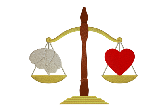 Review: Heart and Brain on Balance for Craft Fairs