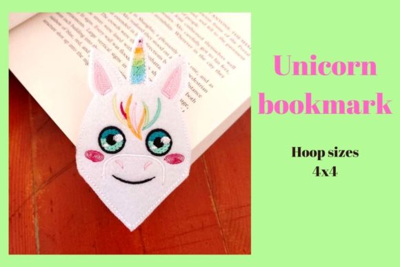 Review: Unicorn Corner Bookmark for Holiday Crafts