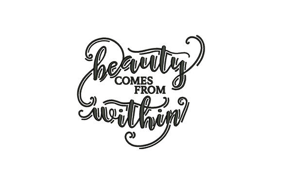 Reviewing Beauty Comes from Within for Brand Merch