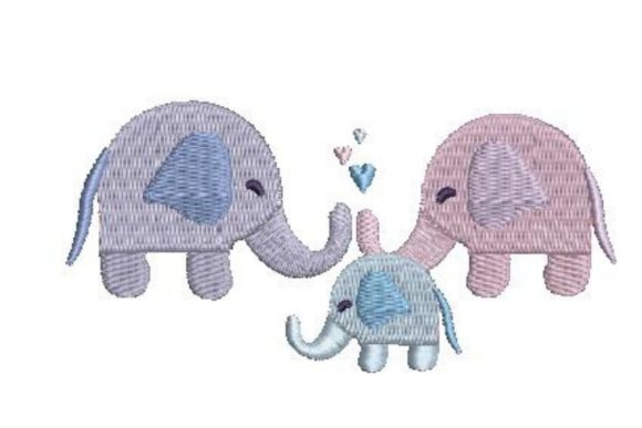 Reviewing Elephant Family for Boutique Sweatshirts