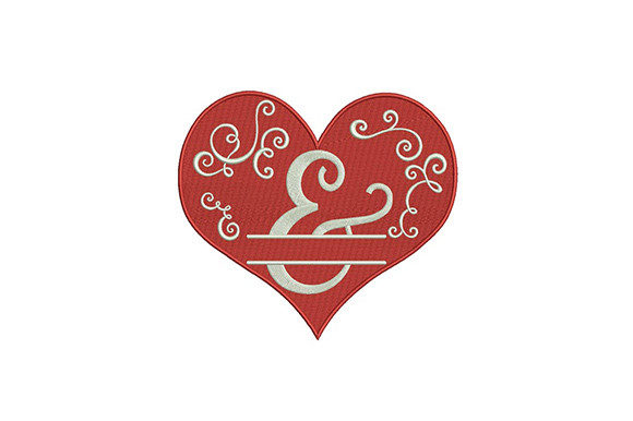Reviewing the Enamoring Red Heart Design