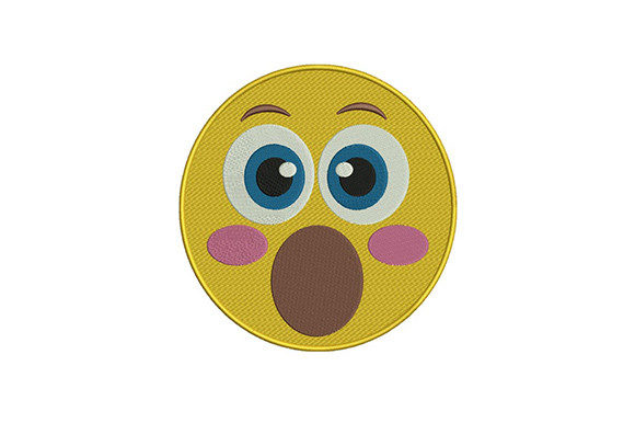 Reviewing the Shocking Face Emoji for Custom Gifts
