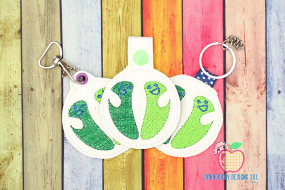 Reviewing the World Orphans Day Keyfob Design