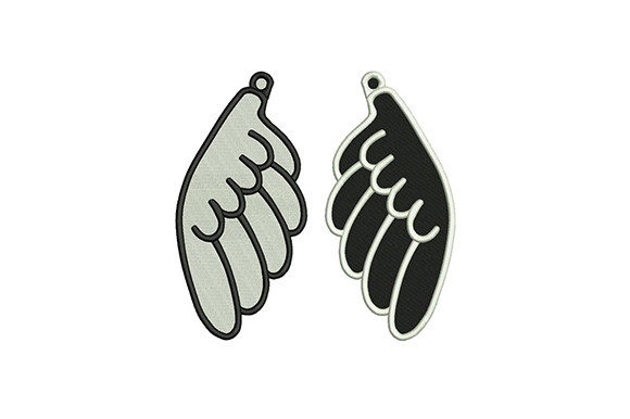 Wings Design: A Holiday Embroidery Review